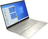 Hp Pavilion 15-EG0070wm , Intel® Core™ i7-1165G7 , 8 GB , 512 GB SSD , Intel® Iris® Xᵉ Graphics , Windows10 , 15.6" FHD , Pale Gold - Samazon