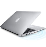 Apple Macbook Air 13 Model 2017, Intel Core i5-1.8GHz, 8GB RAM, 128GB SSD, Intel HD Graphics 6000,  13.3-inch (1440 x 900) - Samazon