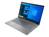 Lenovo Thinkbook 14 G2 Laptop  Intel® Core™ i7-1165G7 , 8GB ,1TB HDD , Windows 10 Pro 15.6" FHD  Mineral Grey - Samazon