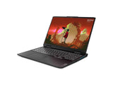 Lenovo Ideapad 3 Gaming 16ARH7 - Ryzen 7-6800H , 8GB , 512GB SSD , Nvidia RTX 3050 4GB Graphics , Windows11 Home , 16" inch WUXGA , Onyx Grey - Samazon