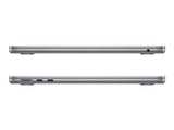 Apple MacBook Air 13-inch with Core M2 chip , 8GB ,  256GB 13.3 inches , Space Grey (MLXW3X/A) - Samazon