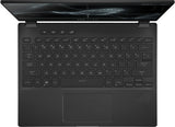 Asus ROG Flow X13 GV301R 13.4'' WUXGA 120Hz Touch Laptop, AMD R9-6900HS CPU, 16GB DDR5 RAM, 1TB SSD, RTX 3050 4GB GDDR6, Windows 11 Home, US English Keyboard Layout, Off Black - Samazon