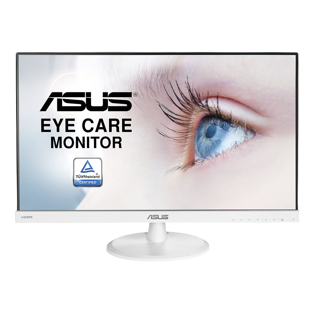 ASUS Monitor VC239HE-W 23inch WLED/IPS 5ms 1920x1080 VGA / HDMI Sans Bords Flicker Free - Samazon