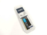 Crucial RAM CT16G48C40U5 16GB DDR5 4800MHz CL40 Desktop Memory - Samazon