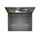 Dell  Vostro 3400 Laptop With 14-Inch HD Display, Core i3-1115G4 Processor , 4GB ,1TB HDD , Intel UHD Graphics Windows 11 , English Arabic Black - Samazon