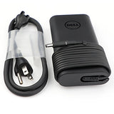 Dell Original 130W 19.5V 6.7a Power adapter Replacement with Warranty - Samazon
