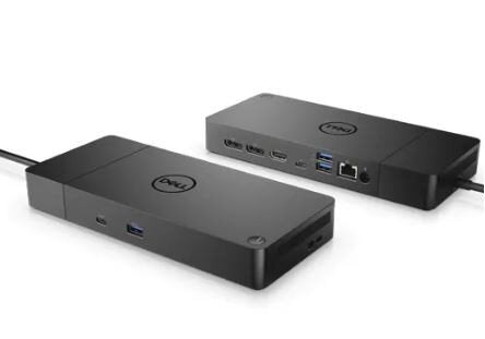Dell Dock WD19S 180W  Boost your PC’s power up to 130W with Express Charge on the world’s most powerful Dock - Samazon