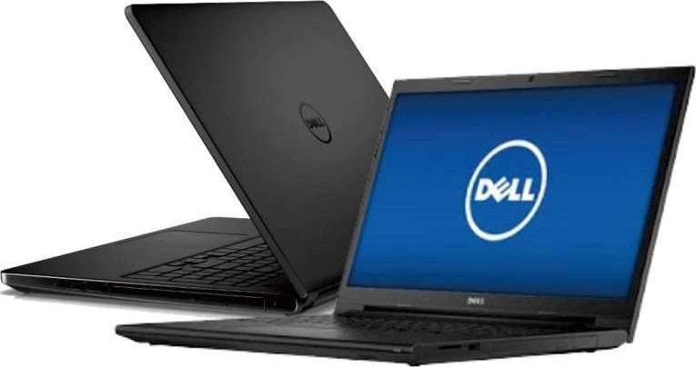 Dell Inspiron 5559 laptop , 15.6 Inch , Core i7 6500U , 8GB , 1TB HDD , AMD Radeon R5 4GB VGA , Windows 10 (Used Condition ) - Samazon