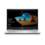 Dell Inspiron 5584 Laptop Core i7 8565U , 8GB Ram , 256GB SSD , Intel UHD Graphics , Windows 10 home , 15.6 inch FHD Display Silver - Samazon