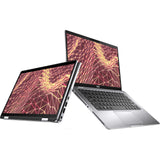 Dell Latitude 7430 2 in 1 Laptop, 12th Generation Core i7-1255U, 16GB, 1TB SSD, Windows 10 Pro , 14"FHD Touch Screen, English Keyboard - Samazon