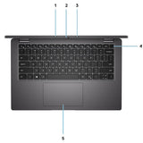 Dell Latitude 7410 Core i7 10610U 10th Generation 1.8 GHz Hexa-core (6 Core) 16GB  512GB SSD Windows 10 Pro  14 inch FHD Display - Samazon