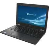Dell Latitude 7270  Core i5 6300U  8GB  256GB SSD 12.5 inch Screen Windows 10 Pro - Samazon