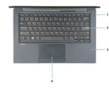 Dell latitude 7290 Core i7 8650U  8GB Ram  512GB SSD  Windows 10 Pro 12.5 inch FHD Display - Samazon