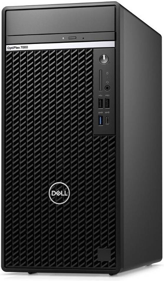 Dell Optiplex 7000 Pc Desktop , 12th Gen ,Core i7 12700 2.10 to 4.90Ghz , 16GB , 1TB HDD + 256GB SSD , Windows 11 Pro - Samazon