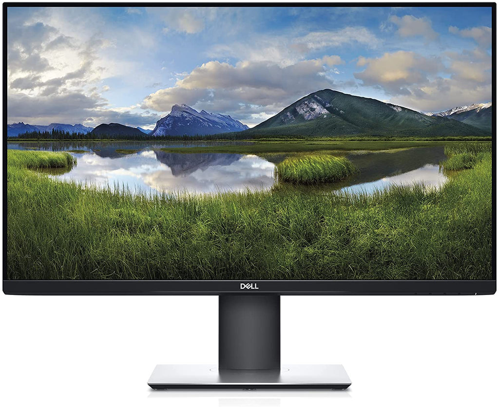 Dell Monitor P2719H 27-Inch Full HD (1080p) 1920x1080 60Hz 16:9 LED Backlit LCD Monitor - Samazon