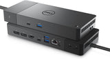Dell WD22TB4 Thunderbolt 4 Dock Thunderbolt 4 Ports, Up to 5120 x 2880 Video Res, HDMI 2.0, DP 1.4, USB-C, USB-A, Gigabit Ethernet LAN Port - Samazon