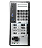 Dell Vostro 3888 Desktop , intel Core i3 10100  4GB  1TB HDD + 128GB SSD  Windows 10 Pro , With Wired Keyboard Mouse - Samazon