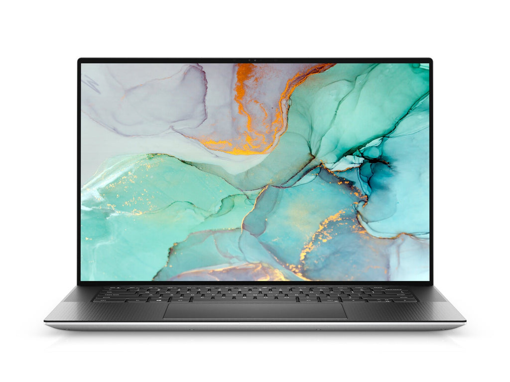 Dell XPS 15-9520 12th Gen Core i7-12700H ,16GB , 1TB M.2 , GeForce RTX3050Ti 4GB, Windows 11, 15.6 UHD + (3840+2400) Infinity Edge Touch - Samazon