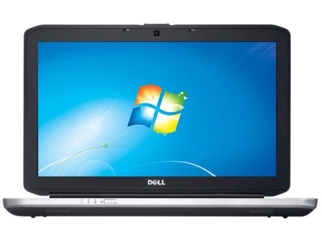 Dell Latitude 5530 Business Laptop, 3rd Gen Intel Core i5-3210m, 4GB , 500GB HDD, Intel HD Integrated Graphics, Windows 10 Home, 15.6 Inch HD Display - Samazon