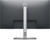Dell P2722H 27 Inch FHD (1920 x 1080) Monitor, IPS,  Ultrathin Bezel, 99% sRGB, DisplayPort, HDMI, 4x USB, Adjustable Stand  Black - Samazon