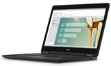 Dell Latitude 7270  Core i5 6300U  8GB  256GB SSD 12.5 inch Screen Windows 10 Pro - Samazon