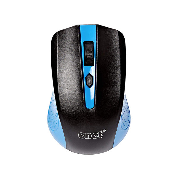 Enet Wireless Optical Mouse - Samazon
