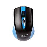 Enet Wireless Optical Mouse - Samazon