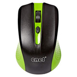 Enet Wireless Optical Mouse - Samazon