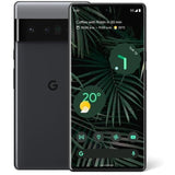 Google Pixel 6 Pro, 256GB, 12GB RAM, Stormy Black - Samazon
