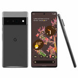 Google Pixel 6 Pro, 256GB, 12GB RAM, Stormy Black - Samazon