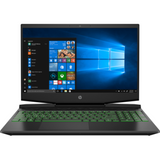 HP Pavilion 15-Dk1043nia , Intel® Core™ i5-10300H , 8GB Ram , 256GB SSD + 1TB HDD ,Nvidia GTX1650 4GB Graphics , Windows10 15.6 inch FHD Display - Samazon