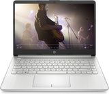 HP 14s-DQ2101 Laptop Intel Core i3-1115G4 (11th Gen) 8GB, 512GB SSD Windows 10 , 14 Inch HD Display - Samazon