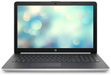HP 15-DA2211 Laptop Core i7 10510U , 8GB , 1TB HDD + 128GB SSD , MX130 4GB VGA Graphics Windows 10 Pro , 15.6 Inch FHD Display , With DVDRW - Samazon