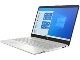 HP 15-DW3003NE LAPTOP CORE I5 1135G7 , 8GB RAM , 512GB SSD , 2GB GRAPHICS MX350 , WINDOWS 11HOME  , 15.6 INCH FHD DISPLAY SILVER - Samazon