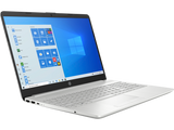 HP 15-DW3003NE LAPTOP CORE I5 1135G7 , 8GB RAM , 512GB SSD , 2GB GRAPHICS MX350 , WINDOWS 11HOME  , 15.6 INCH FHD DISPLAY SILVER - Samazon