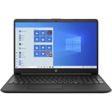 HP 15-DW3212 Laptop, 11th Gen , i5 1135G7 , 8GB , 512GB SSD , Windows 10 Pro , 15.6 Inch HD Display Black - Samazon