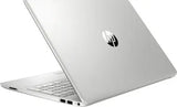 HP 15-DW0034  Core i3-8145U 4GB 128GB SSD, Win 10  15.6 Inch FHD Touch - Samazon