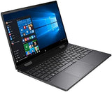 HP ENVY X360 2 IN 1 15-EE1093 , RYZEN 7-5700U , 32GB , 1TB SSD , AMD RADEON GRAPHICS , WINDOWS 11 HOME , 15.6 INCH FHD IPS DISPLAY TOUCH BLACK COLOR - Samazon