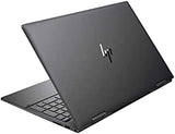 HP Envy X360 2 in 1 15-EE1093 , Ryzen 7-5700U , 12GB , 512GB SSD , AMD Radeon Graphics , Windows 11 Home , 15.6 Inch FHD IPS Display Touch black Color - Samazon