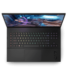 HP OMEN 17-CK1065 Gaming Laptop 12th Gen Core i7-12700H ,16GB , 1TB SSD , GeForce RTX 3070Ti 8GB GRAPHICS  Win 11 17.3 QHD (2560 x 1440) 165Hz  RGB - Samazon