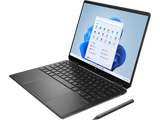 HP SPECTRE X360 14T-EF100 2IN1 OLED 3K2K Display INTEL CORE I7 1255U , 16GB RAM , 2TB SSD , IRIS XE GRAPHICS , WINDOWS 11 HOME , 13.5 Diagonal , NIGHTFALL BLACK - Samazon