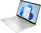 HP Pavilion x360 14-EK0033DX 2-in-1 Laptop  Intel Core i5-1235U 8GB  512GB SSD Fingerprint Reader  Windows 11 14" FHD IPS Touchscreen  Natural Silver - Samazon