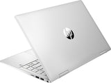 HP Pavilion x360 14-EK0033DX 2-in-1 Laptop  Intel Core i5-1235U 8GB  512GB SSD Fingerprint Reader  Windows 11 14" FHD IPS Touchscreen  Natural Silver - Samazon