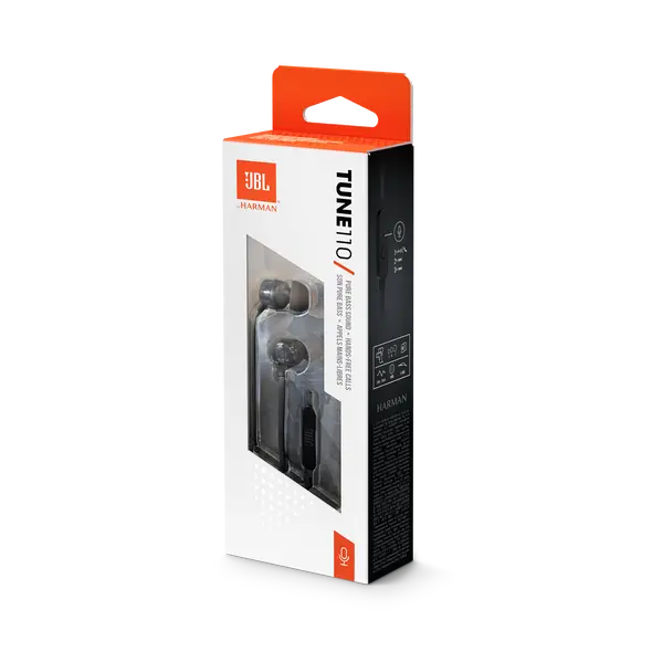 JBL Tune 110 headphones - Samazon