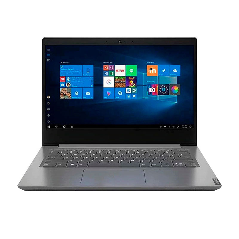 Lenovo V14 Laptop Intel Core i5 1035G1 , 4GB Ram , 256GB SSD , Windows 10 , 14 Inch FHD Display With BAG - Samazon