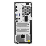 LENOVO V50T DESKTOP MT PC CORE I7 10700 , 16GB RAM , 256GB SSD + 1TB HDD 7200RPM WINDOWS 10 PRO WIRED KEYBOARD MOUSE - Samazon