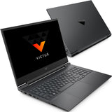 HP Victus 16-d1004nw , Intel Core i7-12700H , 12th Generation , 16GB Ram , 512Gb SSD , Dos , Nvidia RTX 3060 6Gb Graphics , 16.1" FHD 144Hz Screen - Matte Black - Samazon