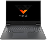 HP Victus 16-d1004nw , Intel Core i7-12700H , 12th Generation , 16GB Ram , 512Gb SSD , Dos , Nvidia RTX 3060 6Gb Graphics , 16.1" FHD 144Hz Screen - Matte Black - Samazon