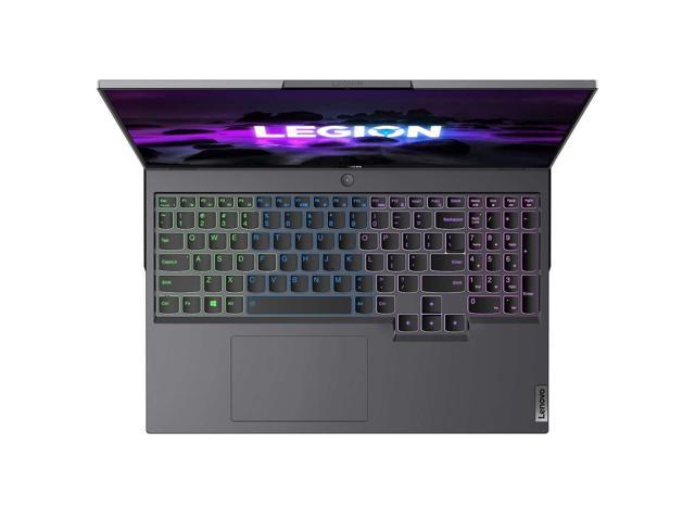 LENOVO LEGION 5 PRO GAMING 16″ QHD IPS  CORE I7-11800H OCTA-CORE (8 CORE) 2.30 GHZ , 32GB , 1TB SSD ,RTX3050 4GB VGA , WINDOWS 10 , STORM GRAY - Samazon