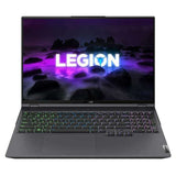 LENOVO LEGION 5 PRO GAMING 16″ QHD IPS  CORE I7-11800H OCTA-CORE (8 CORE) 2.30 GHZ , 32GB , 1TB SSD ,RTX3050 4GB VGA , WINDOWS 10 , STORM GRAY - Samazon